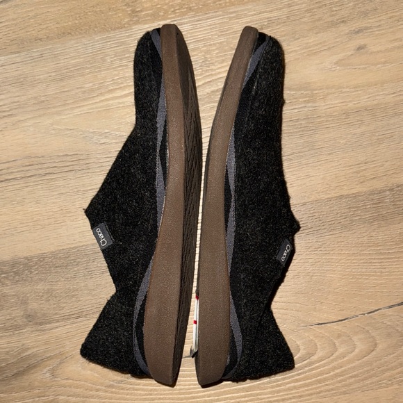 New Chaco Revel Men's Black Shoes, Size 9.5, Bottom Box Included - Picture 6 of 9